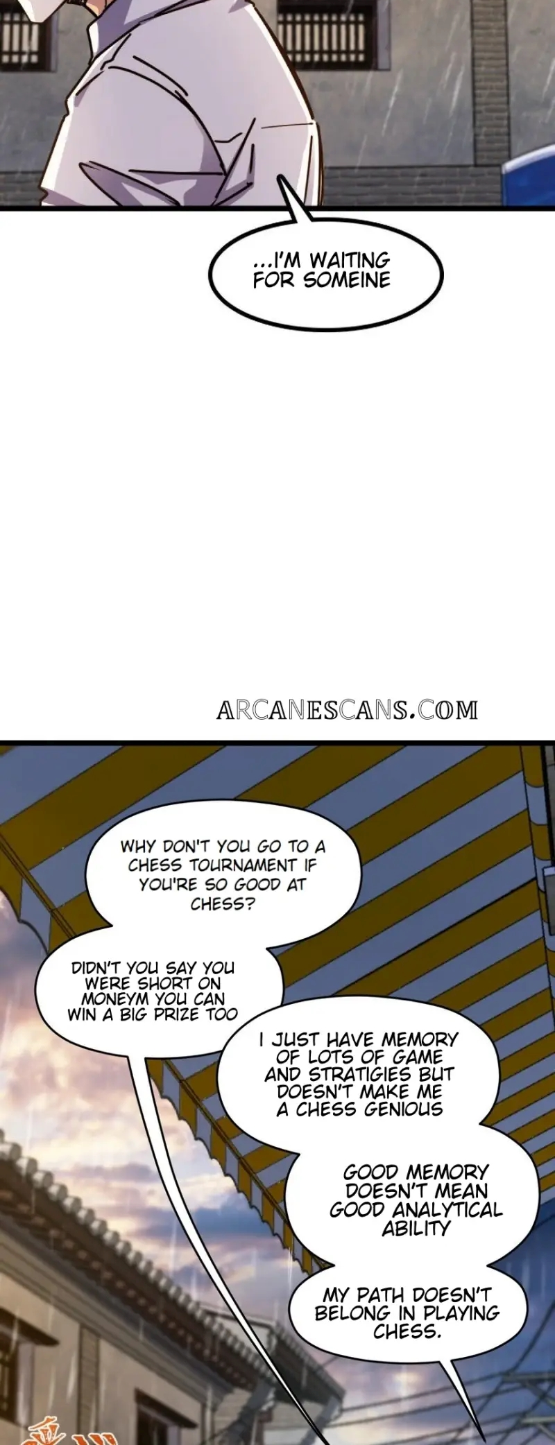 Naming Technique of the Night Ch. 1 第27页