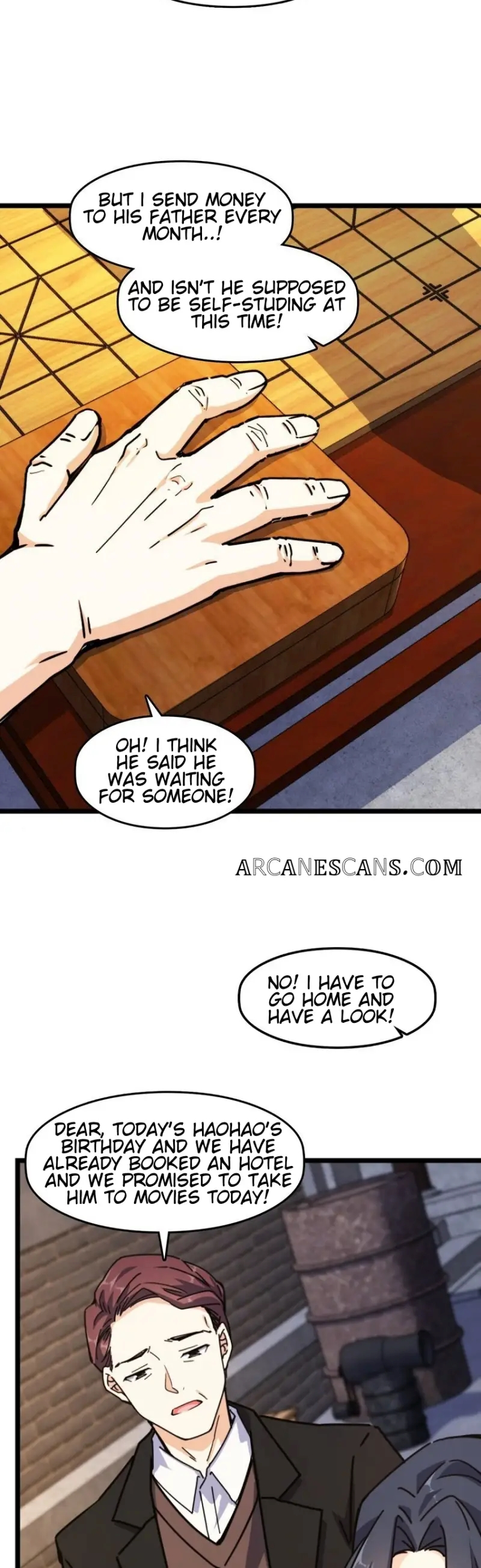 Naming Technique of the Night Ch. 1 第39页