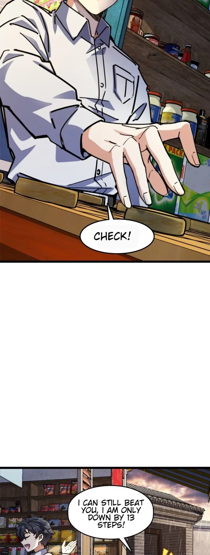Naming Technique of the Night Ch. 1 第5页