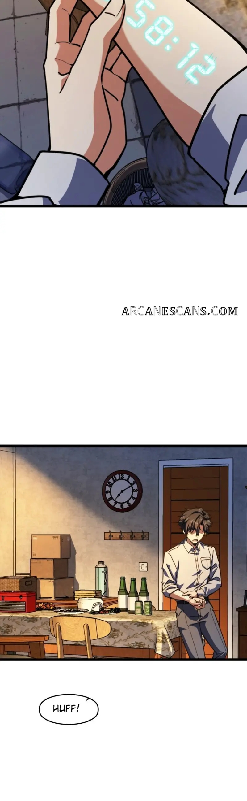 Naming Technique of the Night Ch. 1 第46页