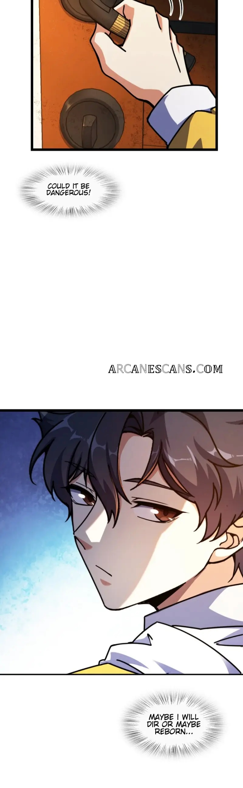 Naming Technique of the Night Ch. 1 第48页