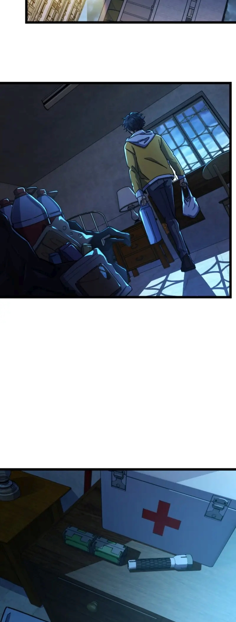Naming Technique of the Night Ch. 1 第51页