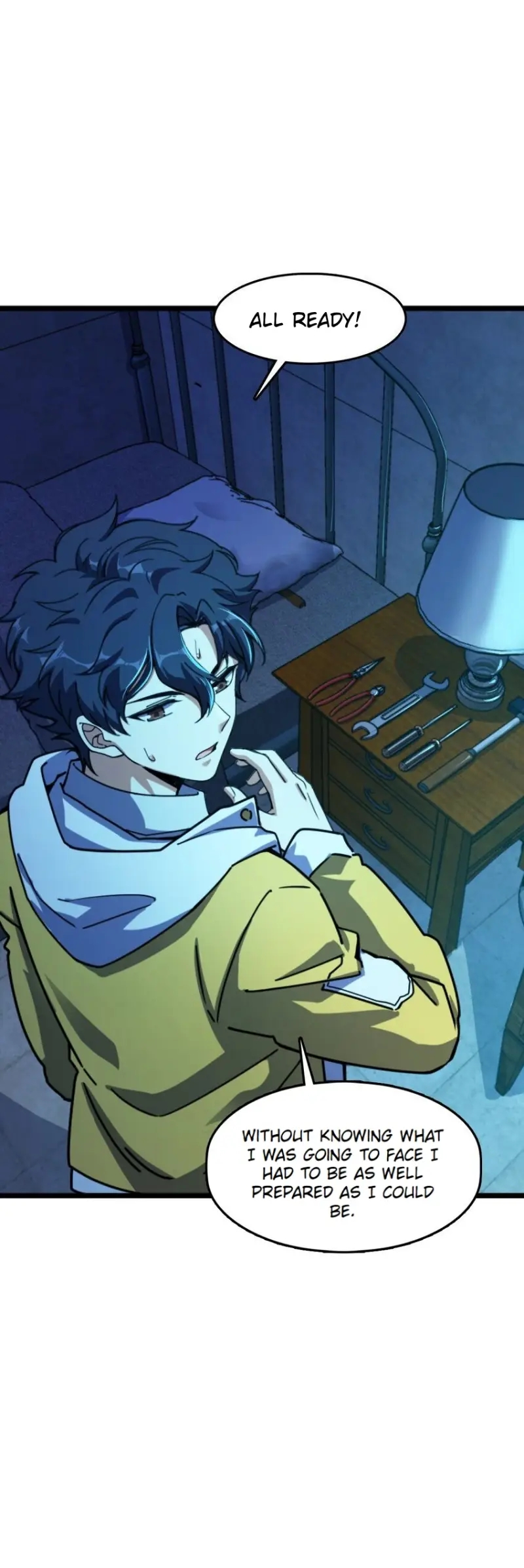 Naming Technique of the Night Ch. 1 第53页