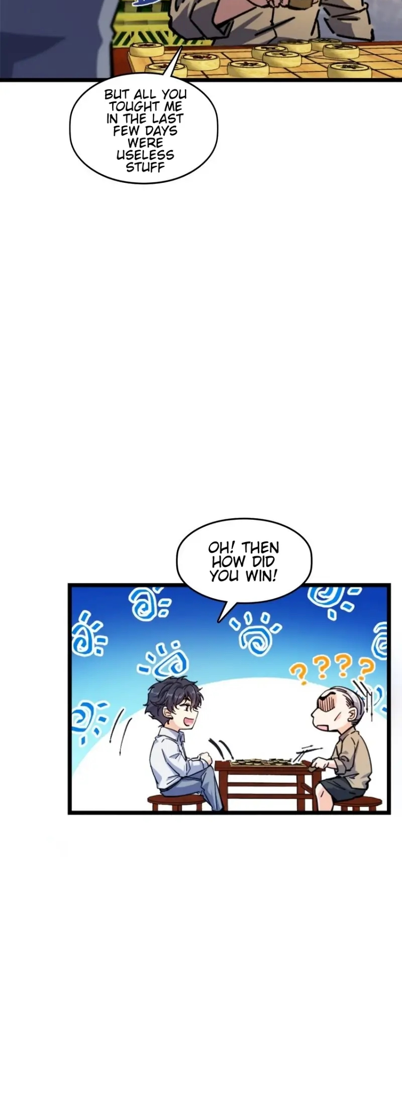 Naming Technique of the Night Ch. 1 第10页