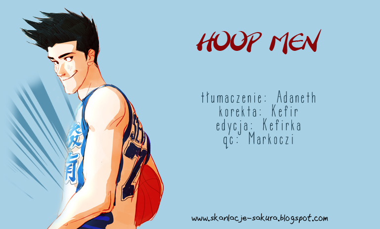 Hoop Men Vol. 1 Ch. 3 第1页