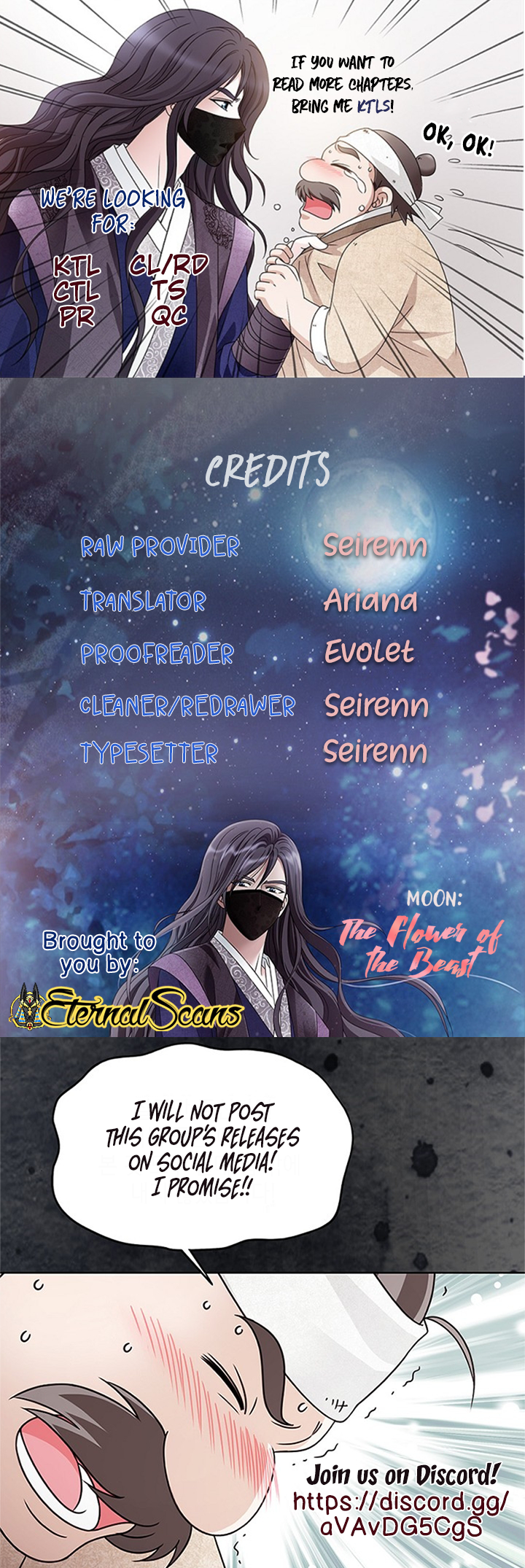 Flower of the Beast Ch. 1 第74页