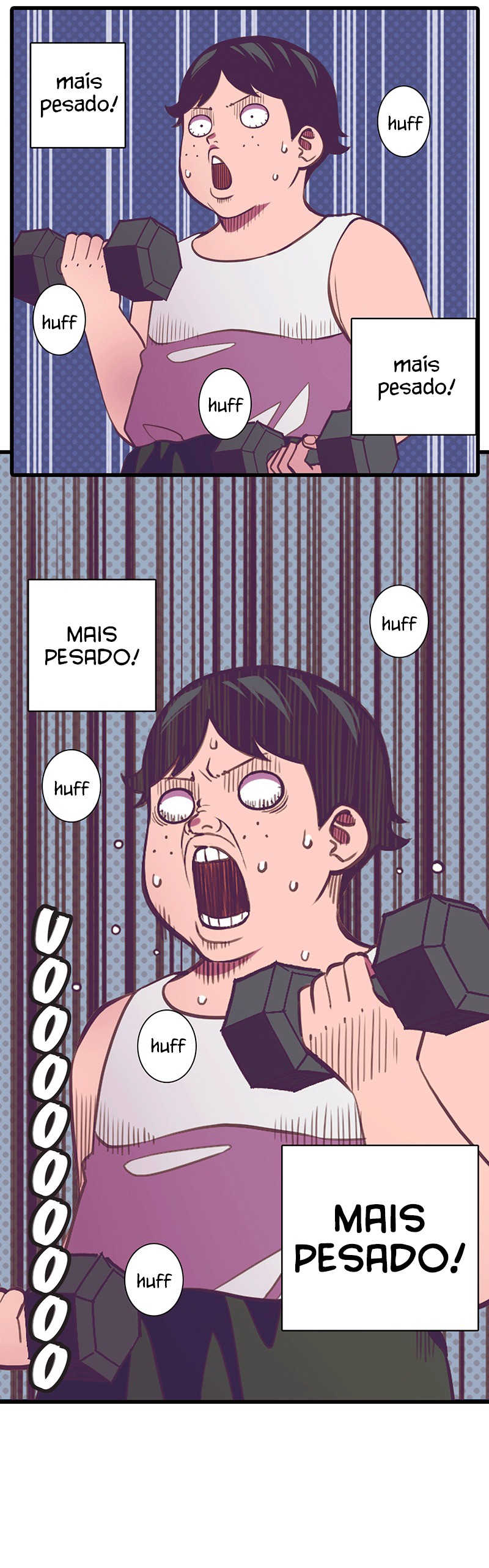 Bully Me If You Can Ch. 2 第7页