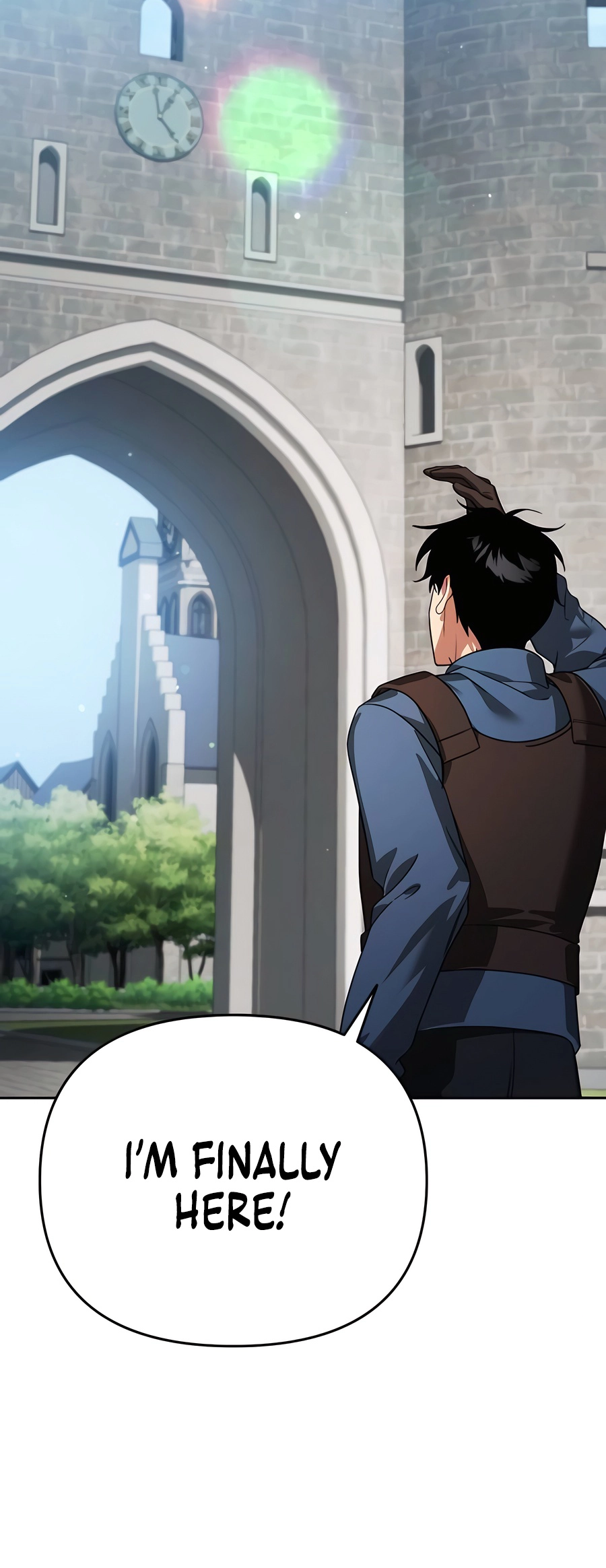 Nae Bunsin i Geomuri ga Doeeoganda Ch. 6 第17页