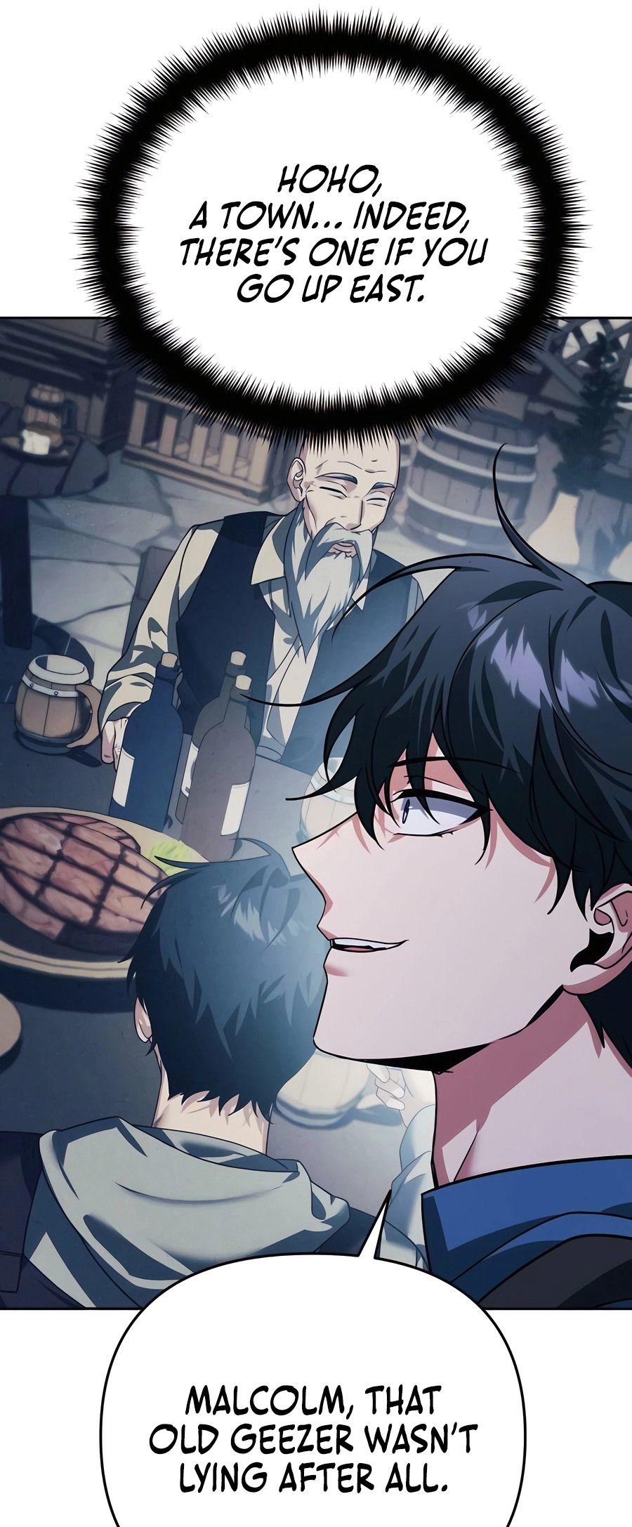 Nae Bunsin i Geomuri ga Doeeoganda Ch. 6 第18页