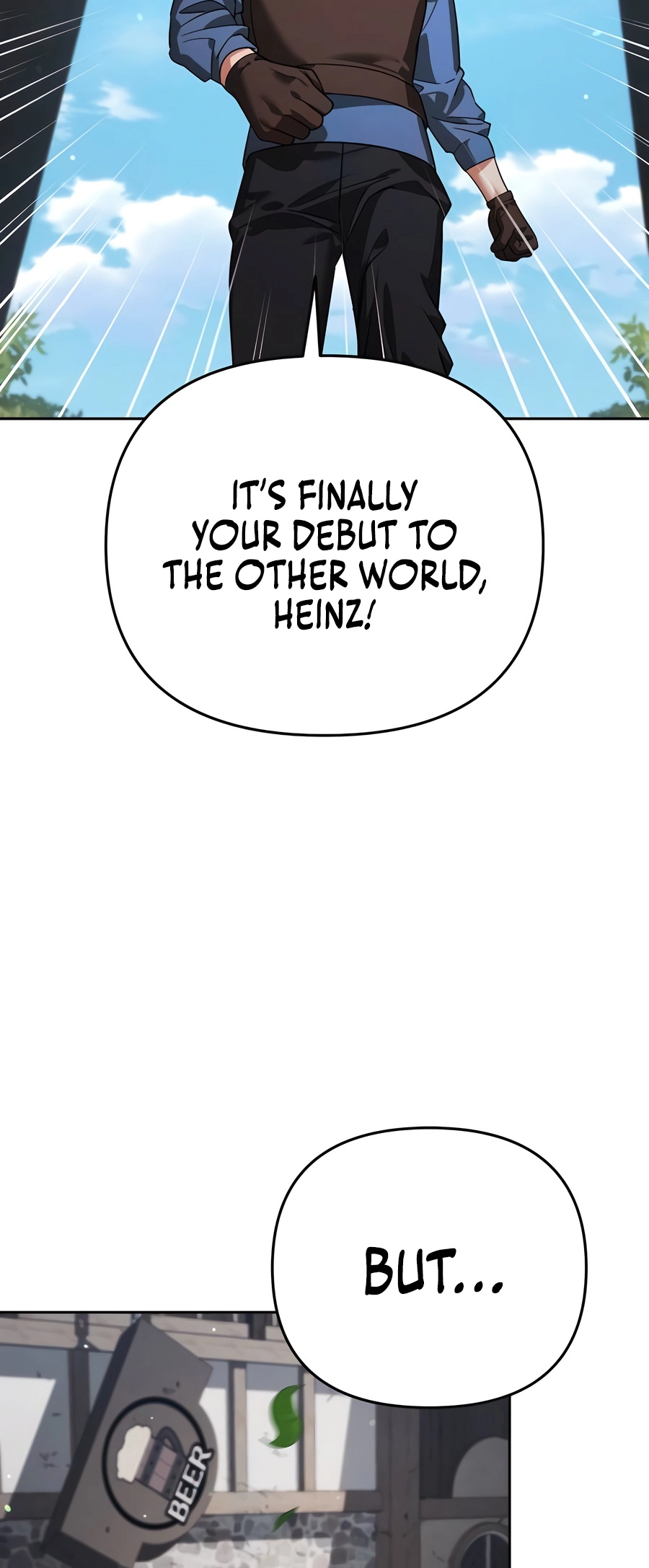 Nae Bunsin i Geomuri ga Doeeoganda Ch. 6 第20页