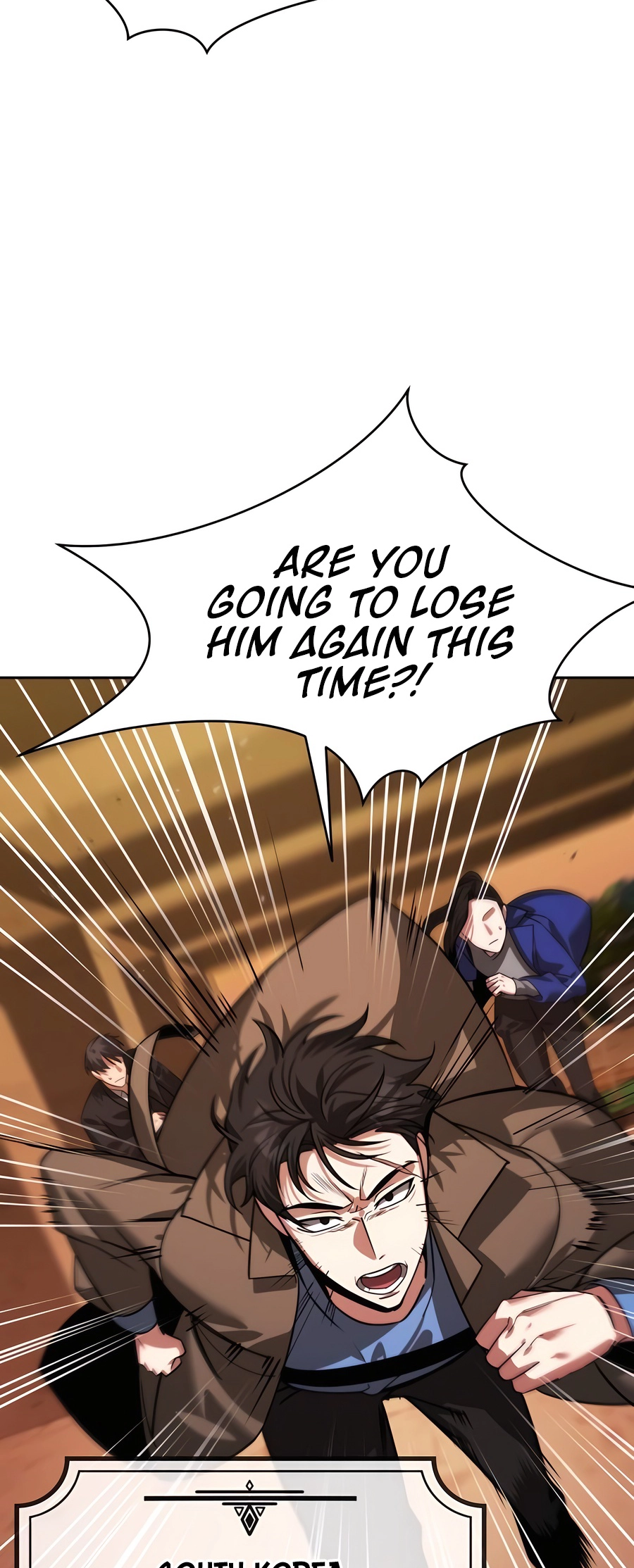 Nae Bunsin i Geomuri ga Doeeoganda Ch. 6 第3页