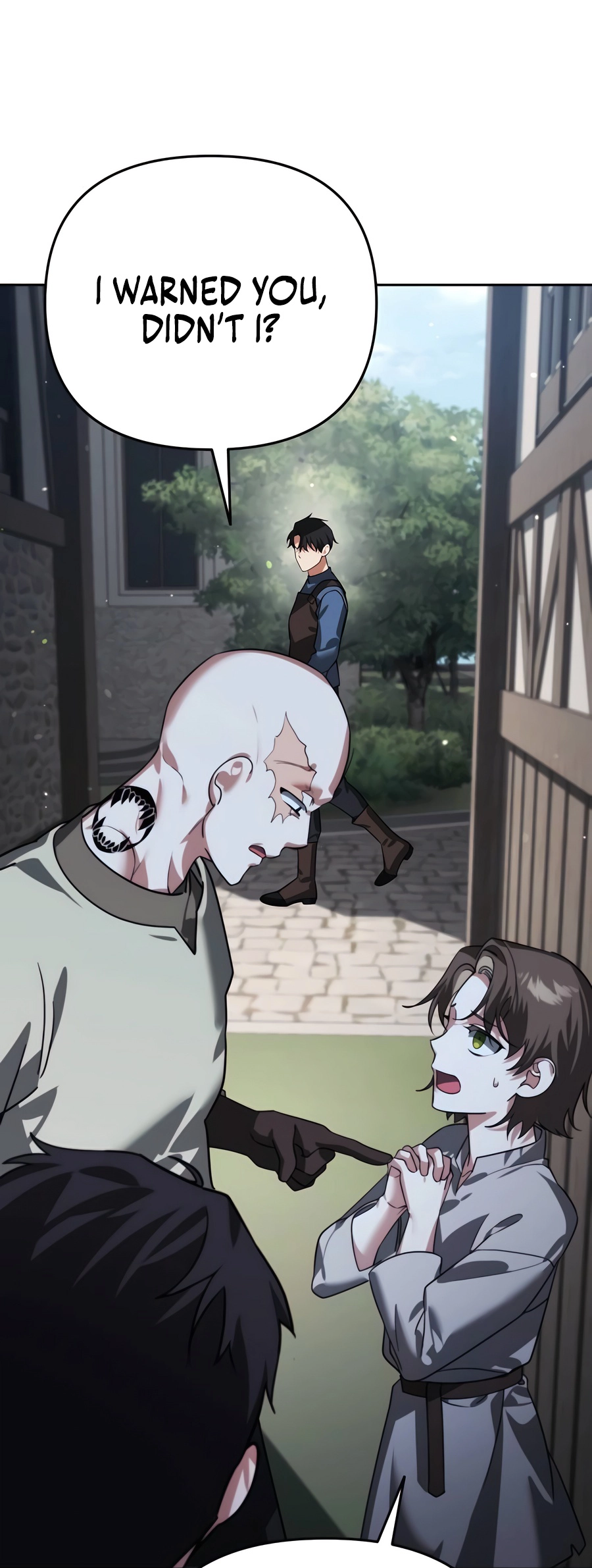 Nae Bunsin i Geomuri ga Doeeoganda Ch. 6 第24页