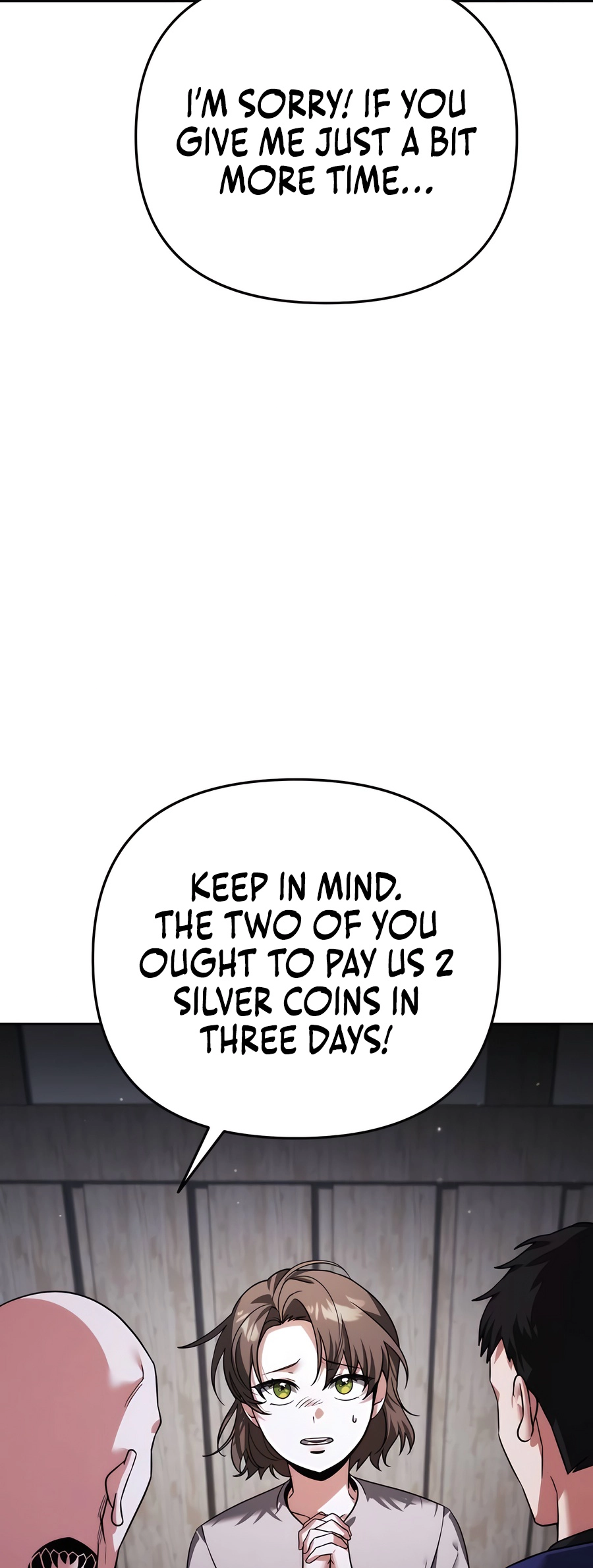Nae Bunsin i Geomuri ga Doeeoganda Ch. 6 第25页
