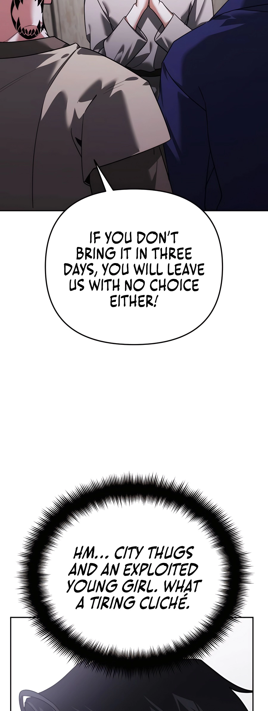 Nae Bunsin i Geomuri ga Doeeoganda Ch. 6 第26页