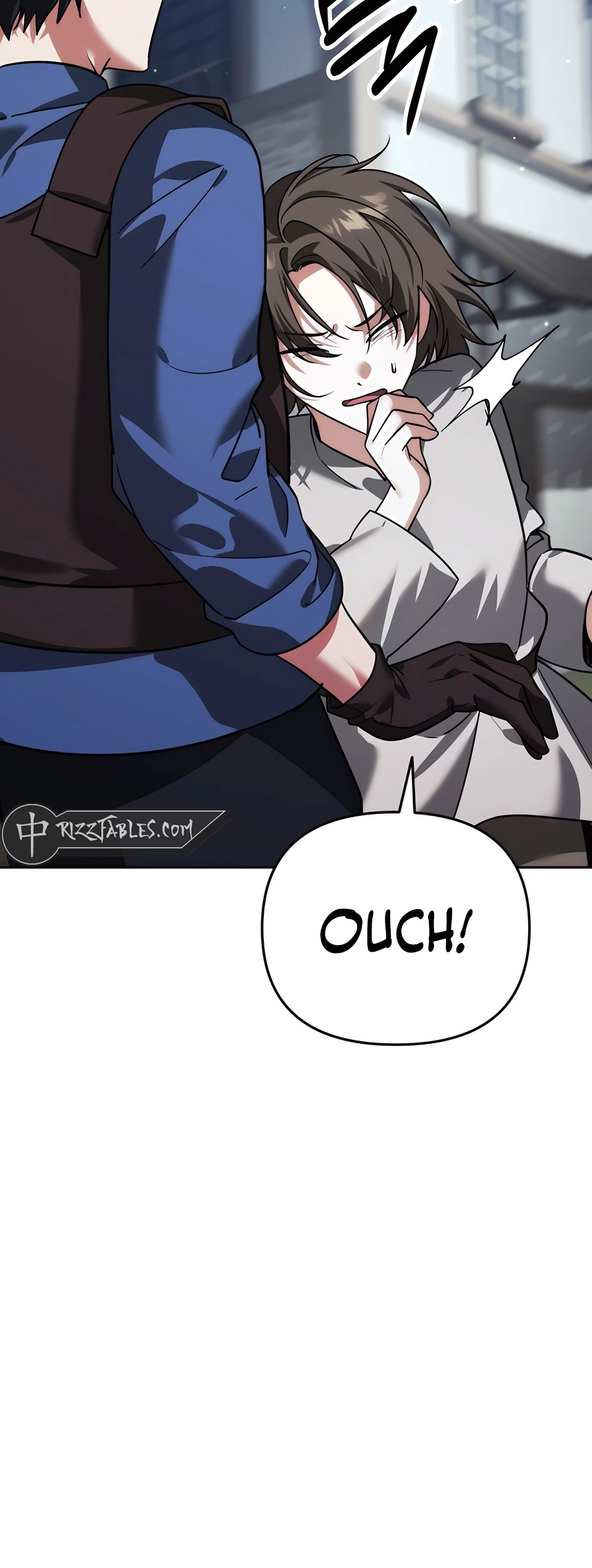 Nae Bunsin i Geomuri ga Doeeoganda Ch. 6 第28页