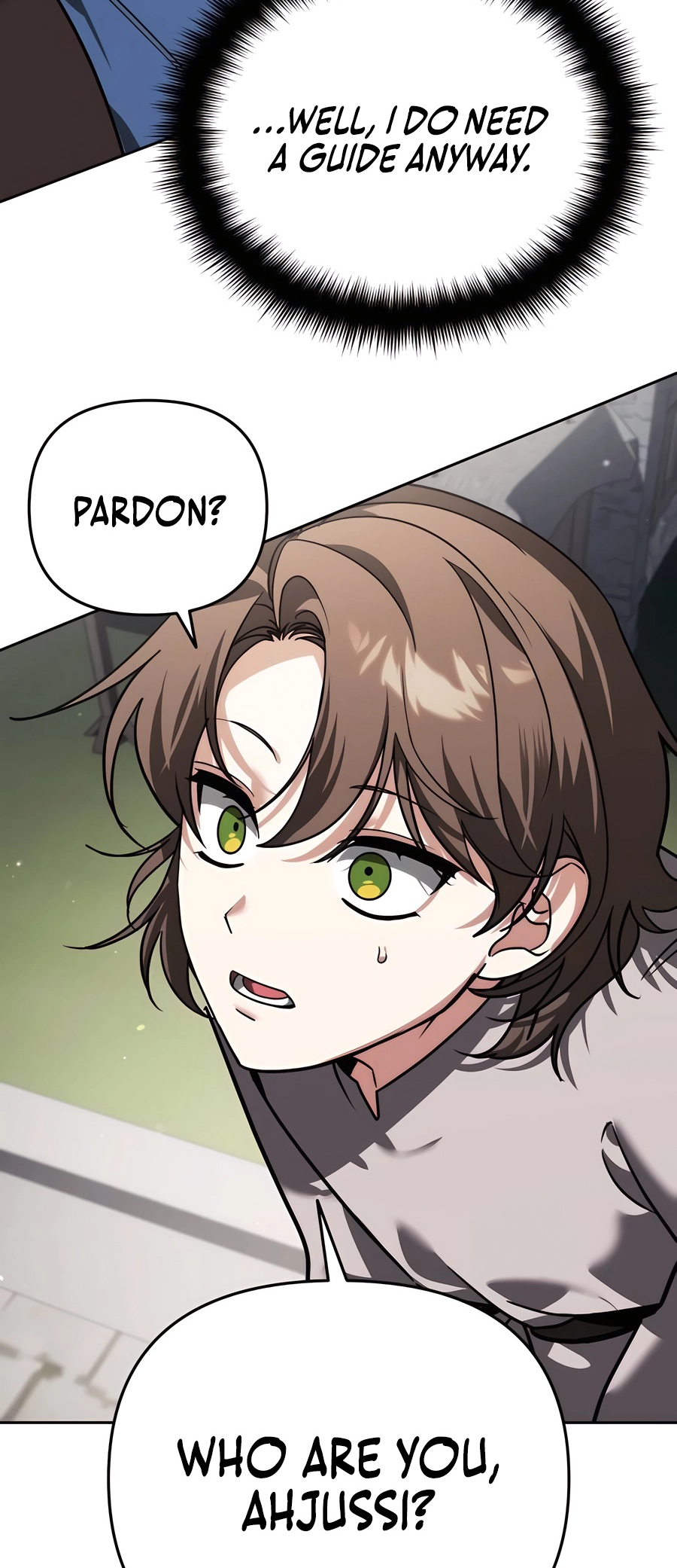 Nae Bunsin i Geomuri ga Doeeoganda Ch. 6 第31页