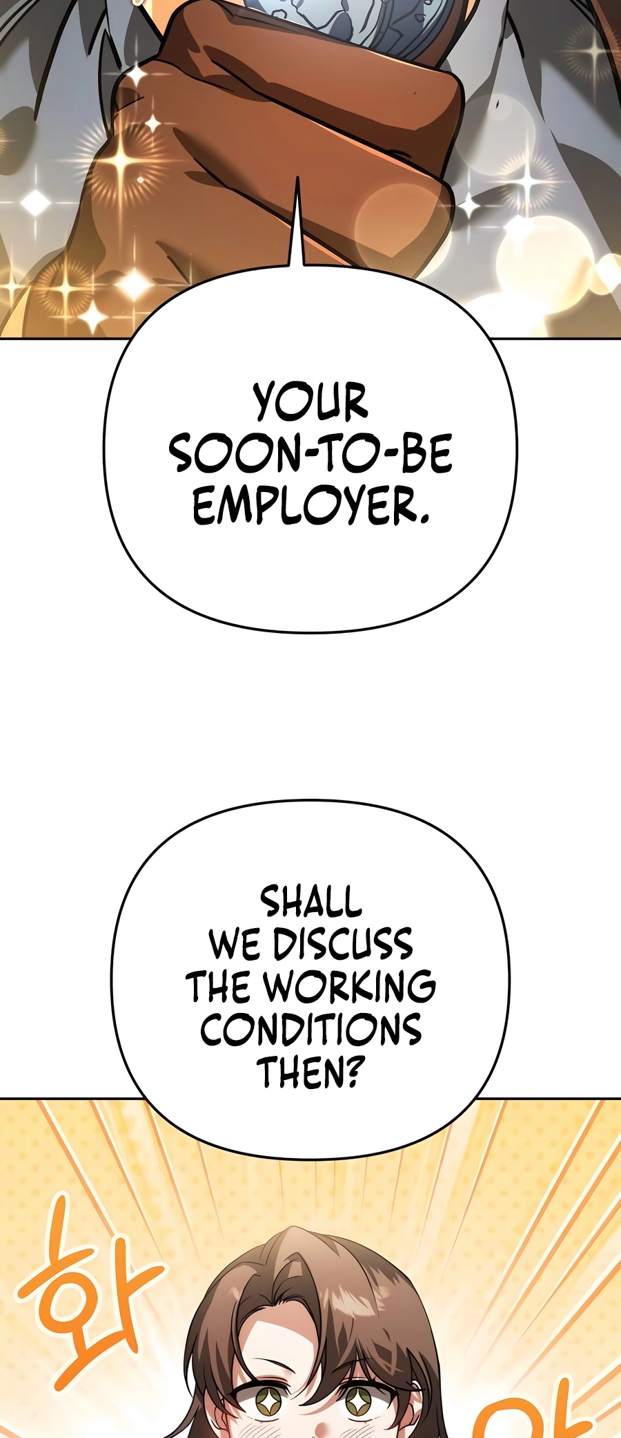 Nae Bunsin i Geomuri ga Doeeoganda Ch. 6 第33页