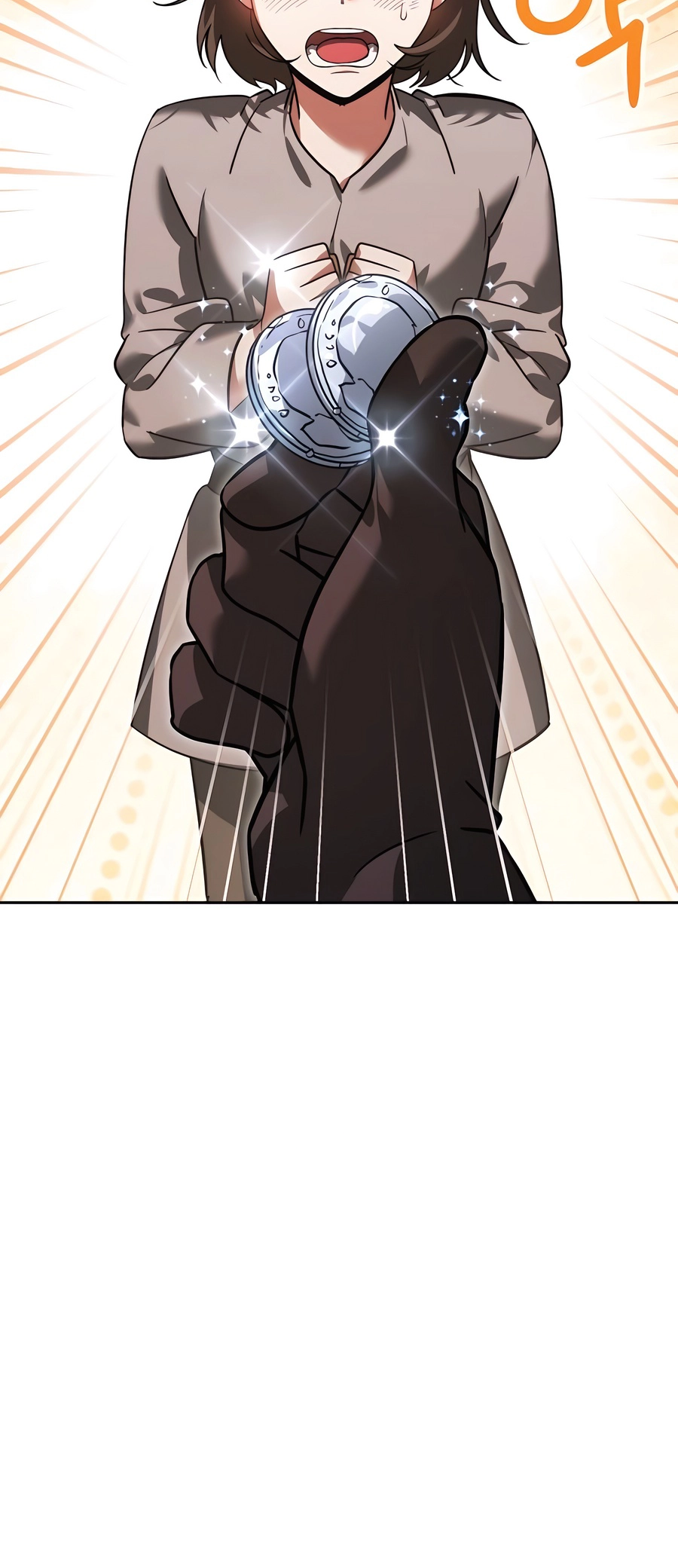 Nae Bunsin i Geomuri ga Doeeoganda Ch. 6 第34页
