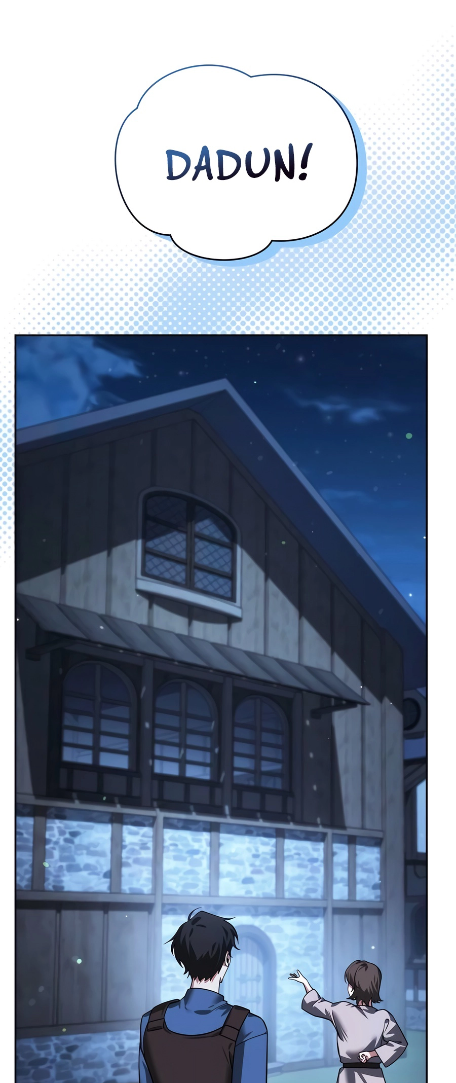 Nae Bunsin i Geomuri ga Doeeoganda Ch. 6 第35页
