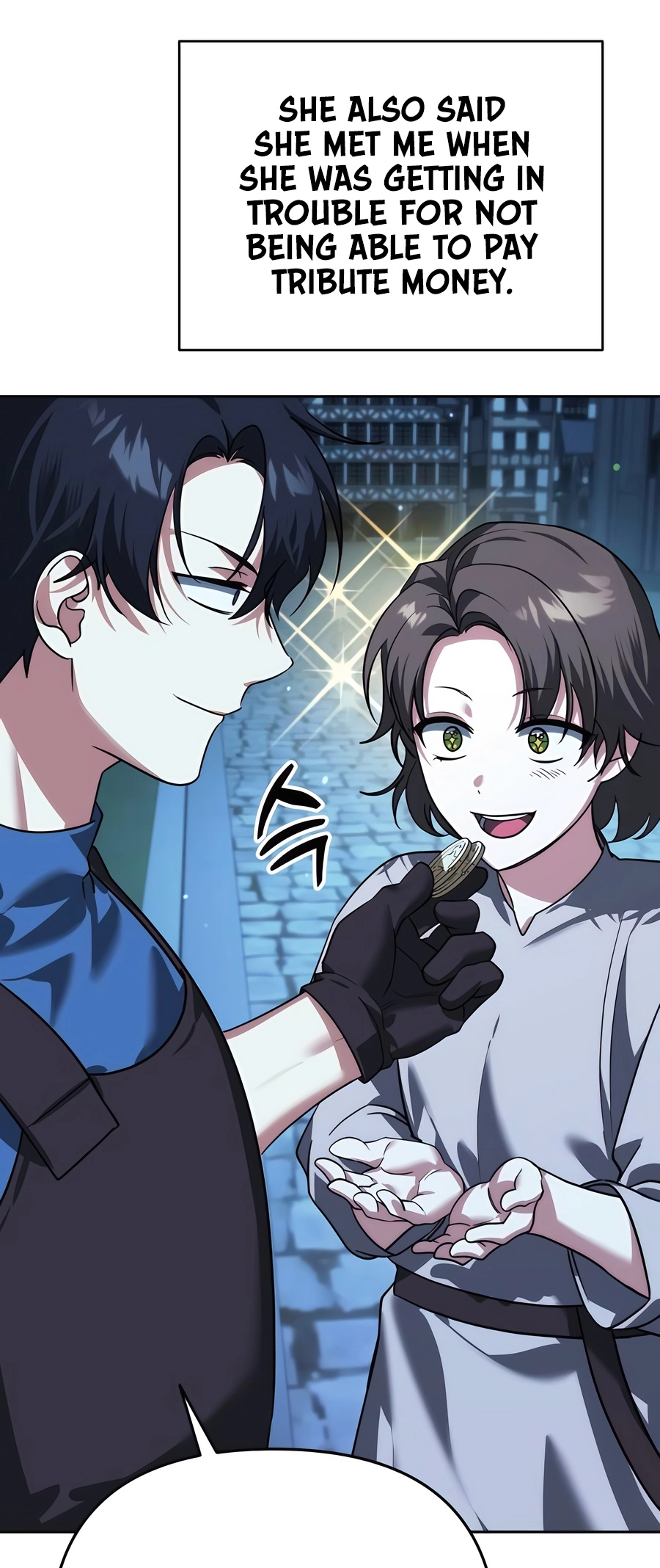Nae Bunsin i Geomuri ga Doeeoganda Ch. 6 第38页