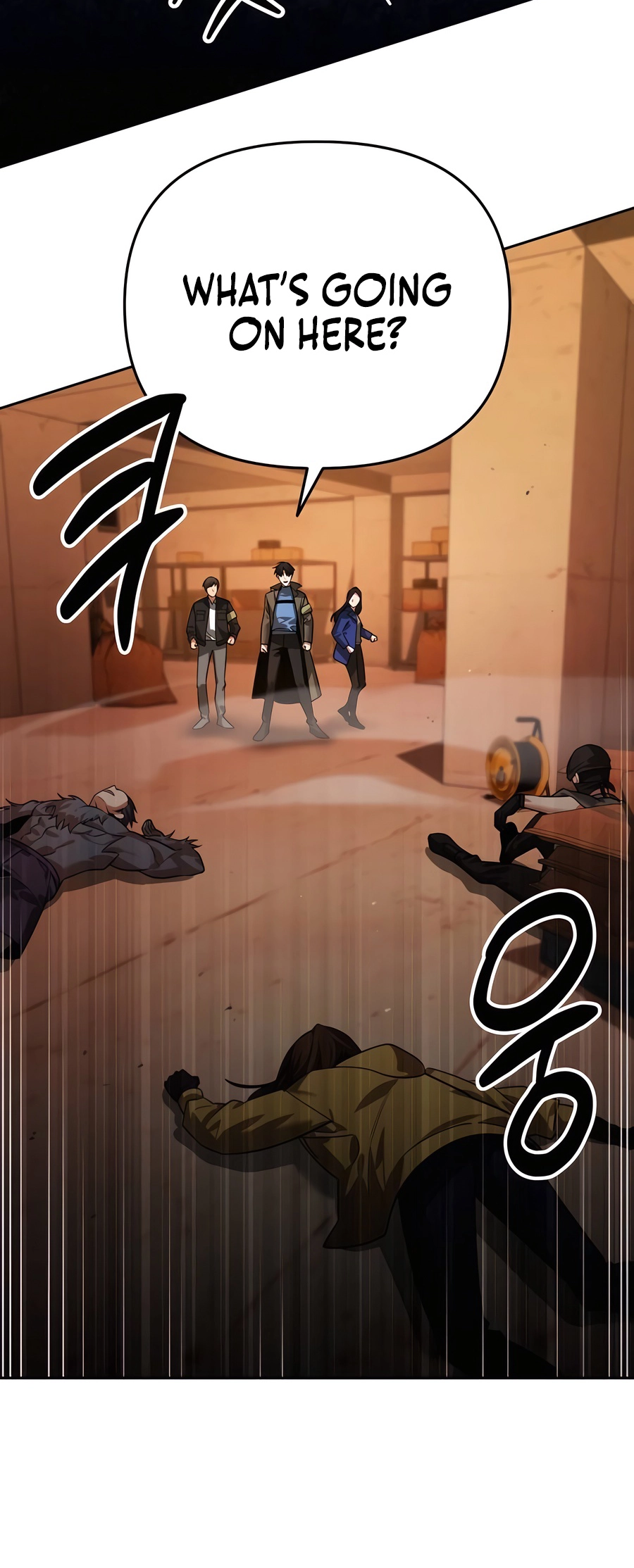 Nae Bunsin i Geomuri ga Doeeoganda Ch. 6 第5页
