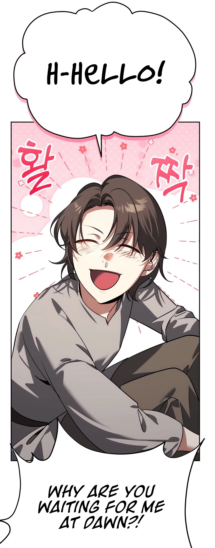 Nae Bunsin i Geomuri ga Doeeoganda Ch. 6 第46页