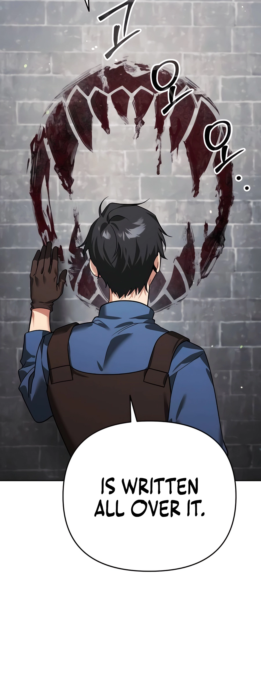 Nae Bunsin i Geomuri ga Doeeoganda Ch. 6 第55页
