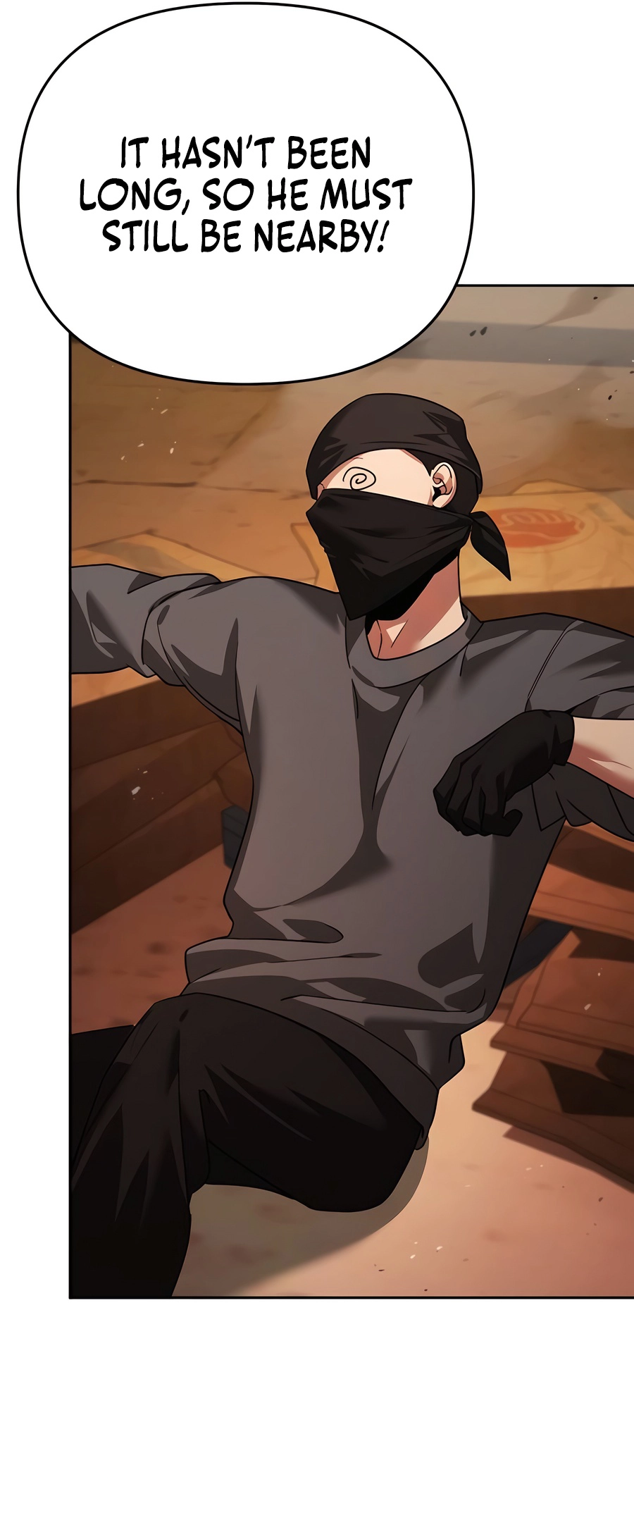 Nae Bunsin i Geomuri ga Doeeoganda Ch. 6 第7页