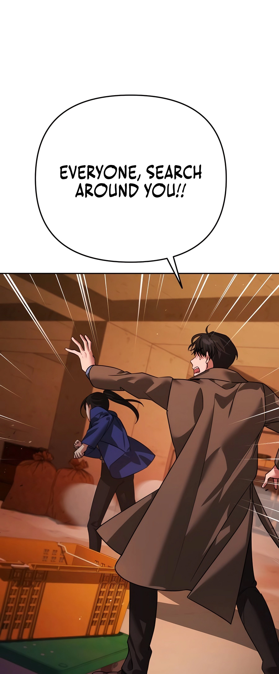 Nae Bunsin i Geomuri ga Doeeoganda Ch. 6 第8页