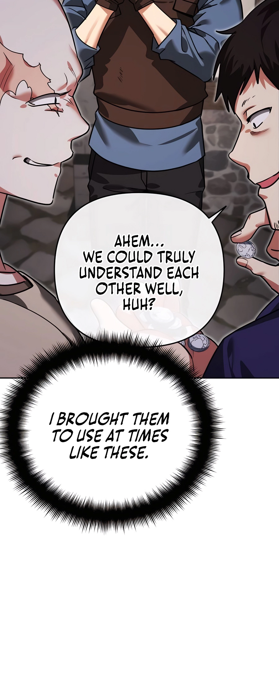 Nae Bunsin i Geomuri ga Doeeoganda Ch. 6 第77页