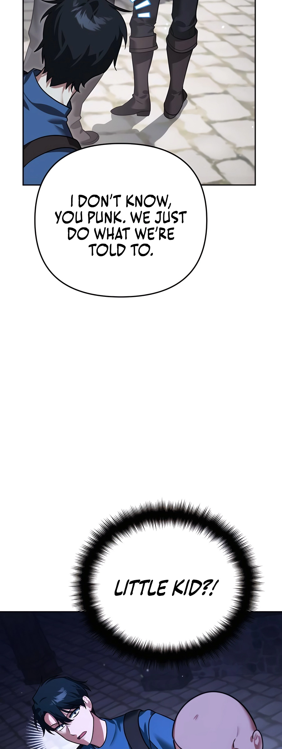 Nae Bunsin i Geomuri ga Doeeoganda Ch. 6 第81页
