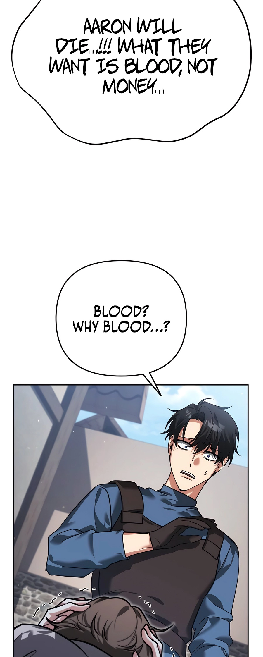 Nae Bunsin i Geomuri ga Doeeoganda Ch. 6 第100页