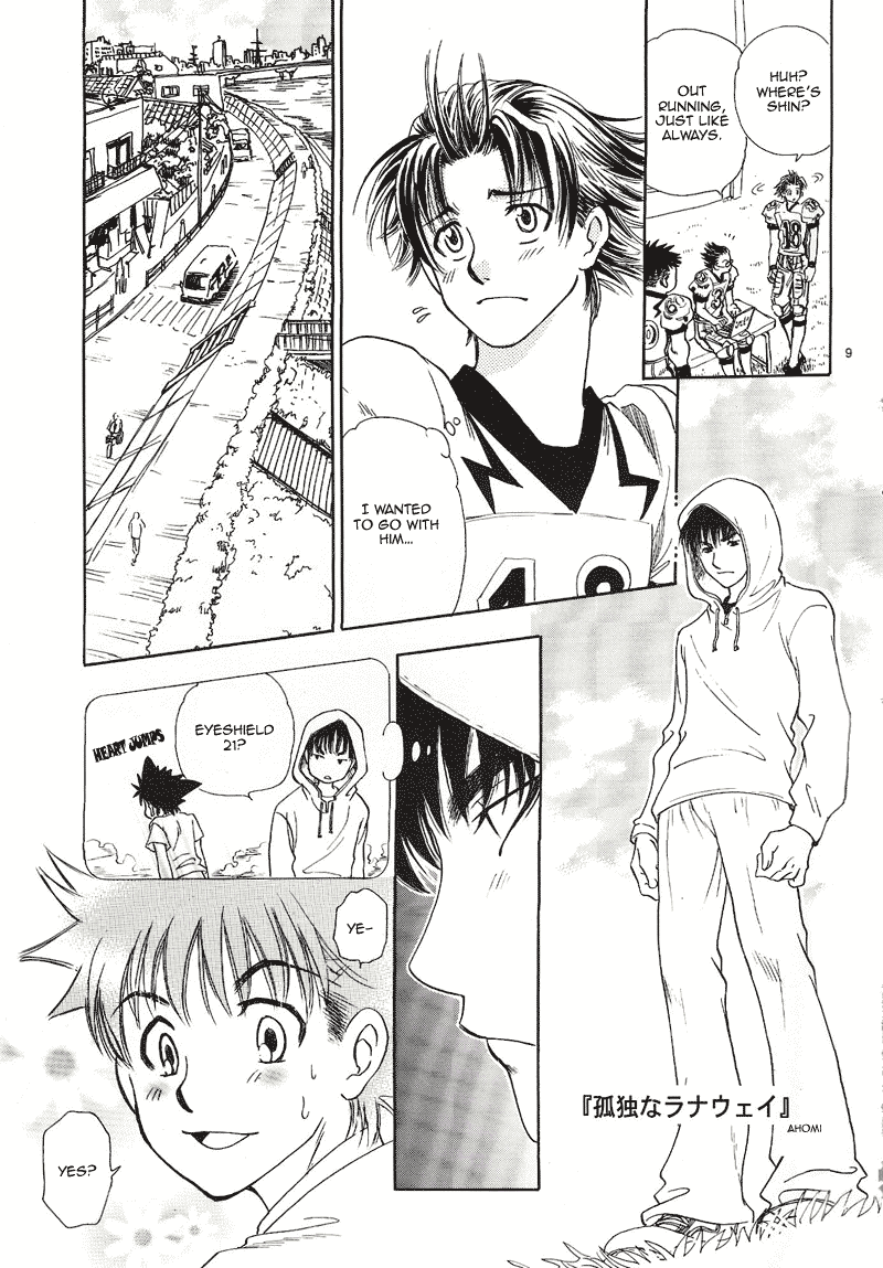 Eyeshield 21 - Devil Mania (Doujinshi) Vol. 3 第10页