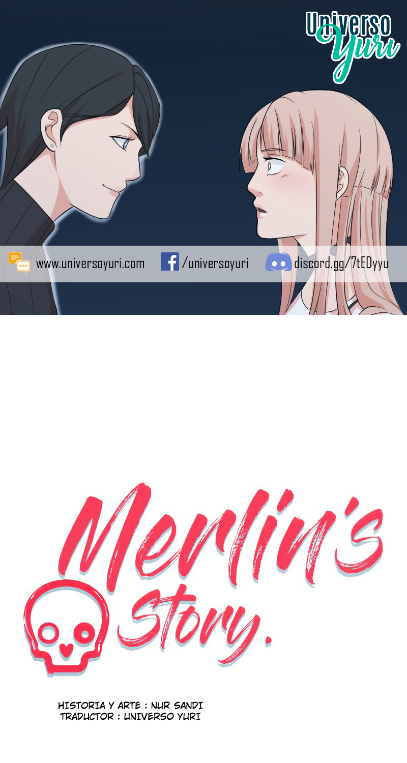 Merlin's Story Café SONE C2 第1页