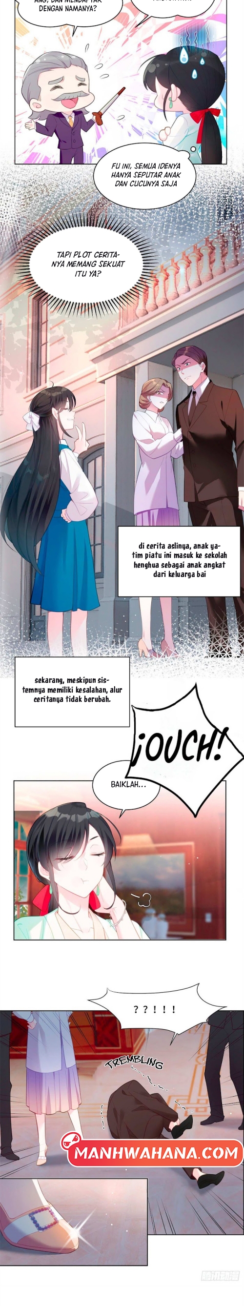 She-Ancestor, Dazzling and Dashing Ch. 2 第12页
