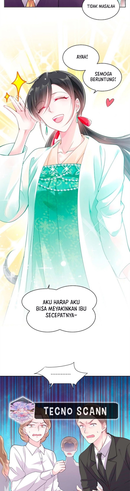 She-Ancestor, Dazzling and Dashing Ch. 2 第14页
