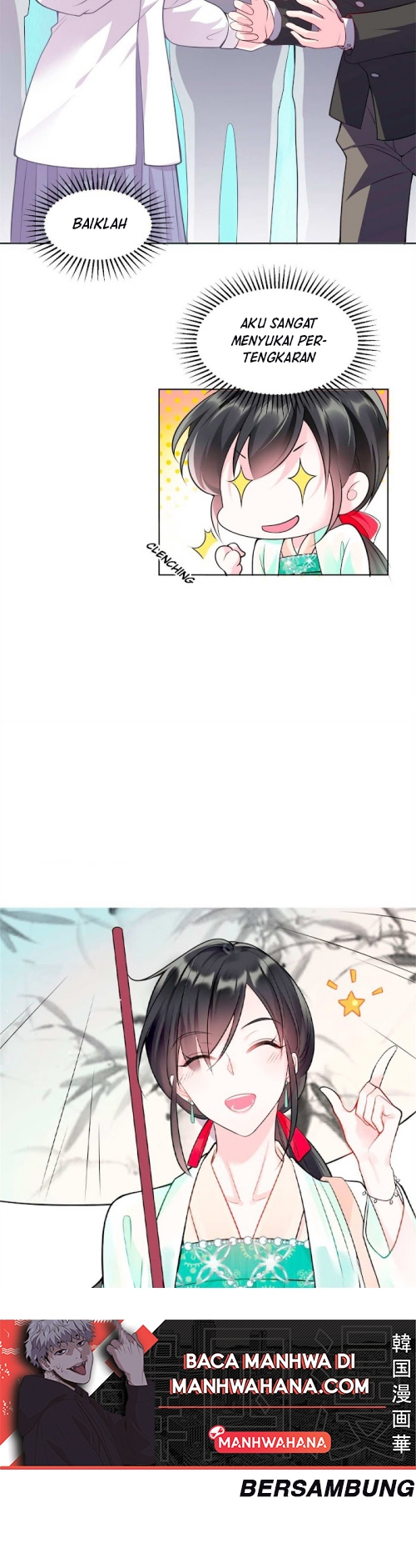She-Ancestor, Dazzling and Dashing Ch. 2 第15页