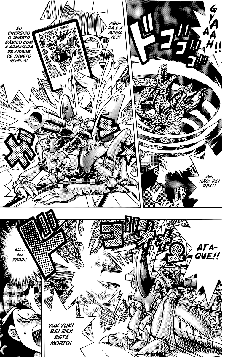 Yu☆Gi☆Oh - Duelist Desafio!! 第13页
