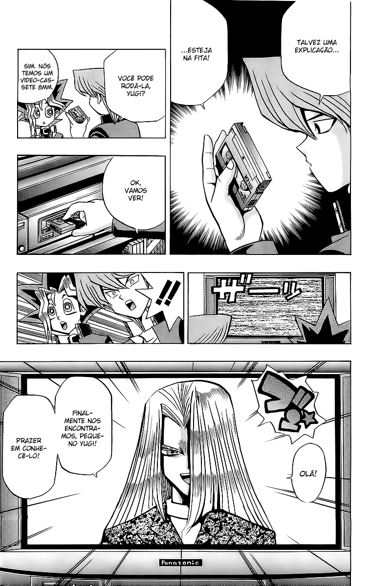 Yu☆Gi☆Oh - Duelist Desafio!! 第17页