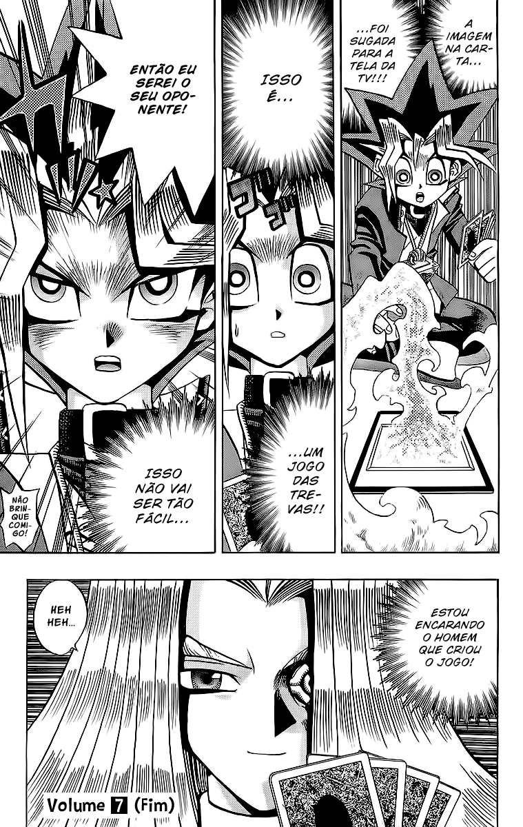 Yu☆Gi☆Oh - Duelist Desafio!! 第21页