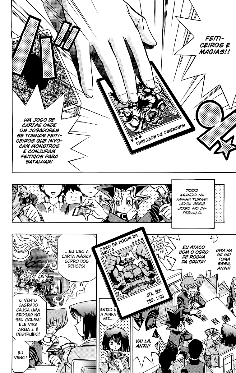 Yu☆Gi☆Oh - Duelist Desafio!! 第4页