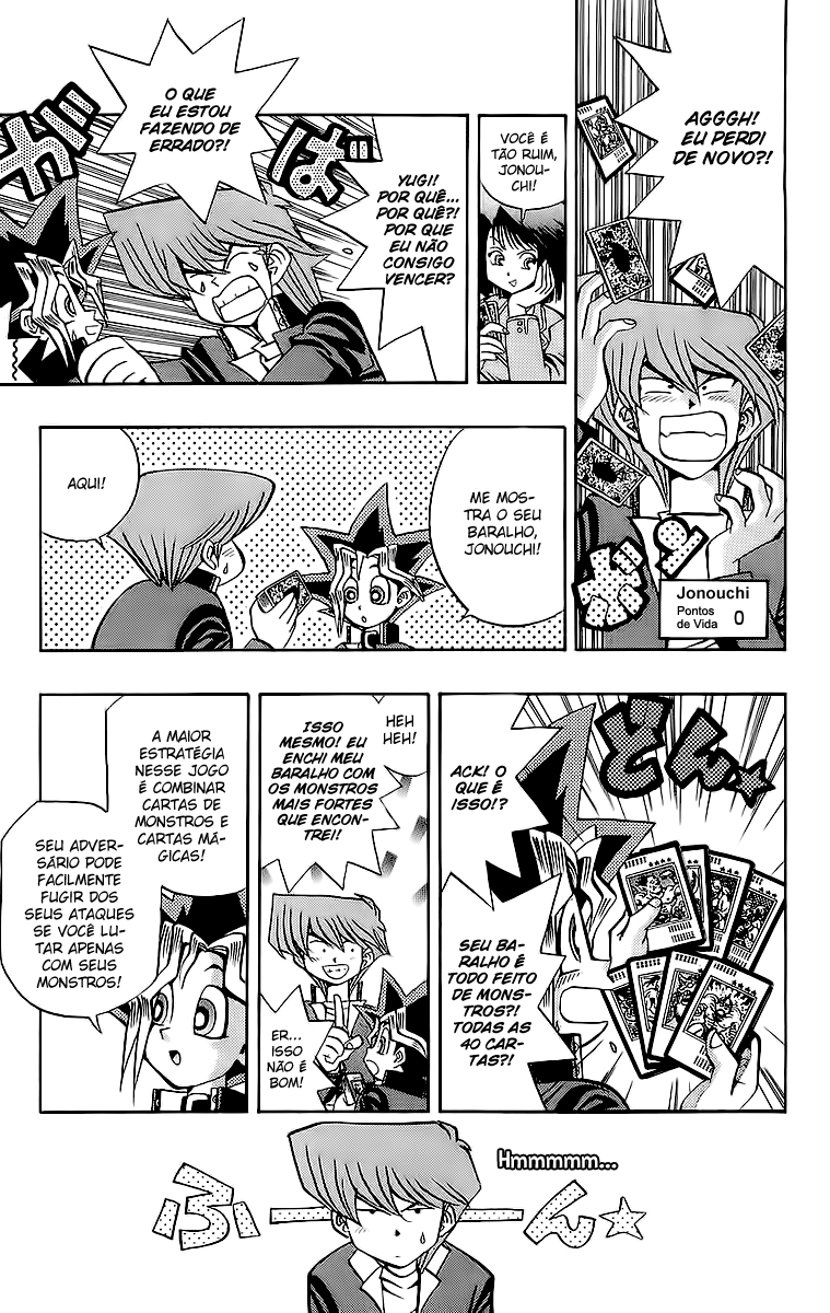 Yu☆Gi☆Oh - Duelist Desafio!! 第5页