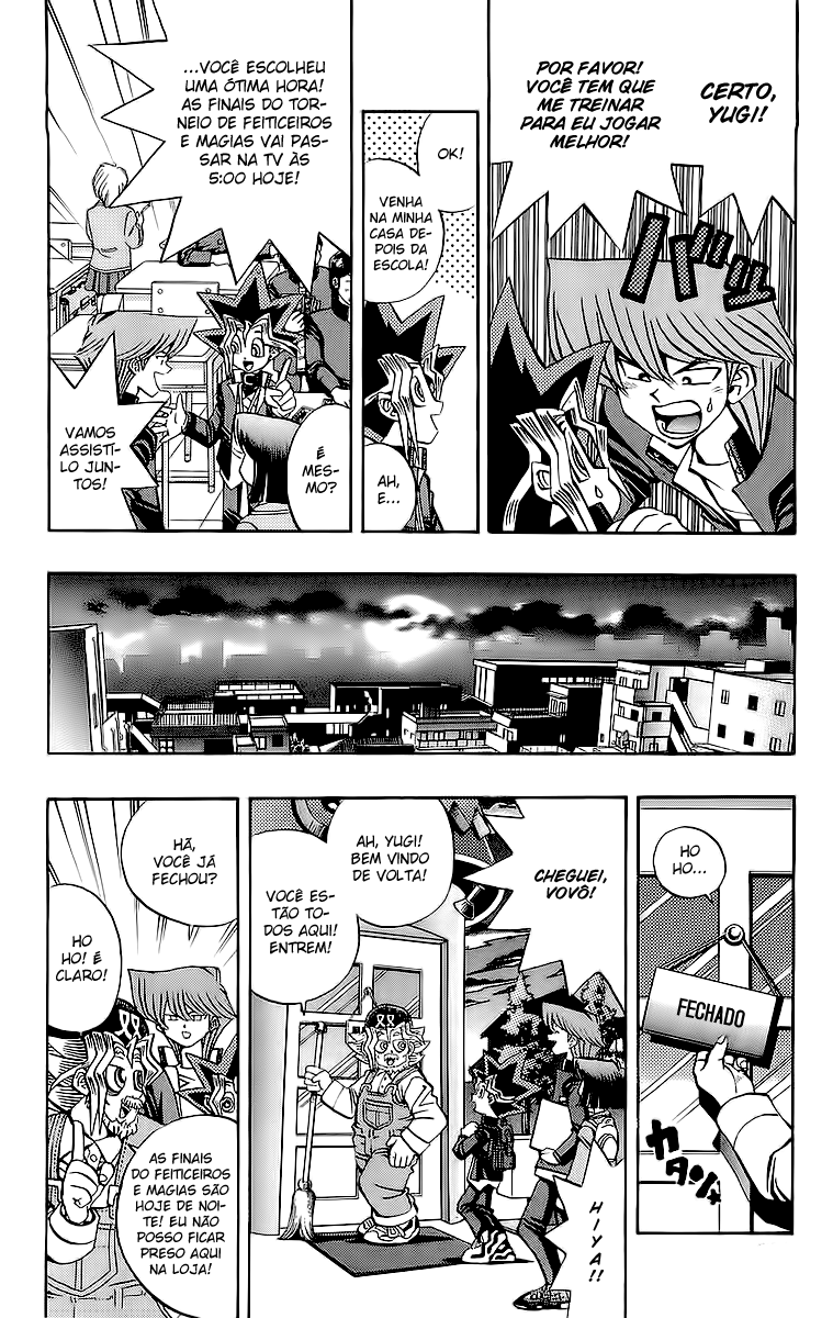 Yu☆Gi☆Oh - Duelist Desafio!! 第6页