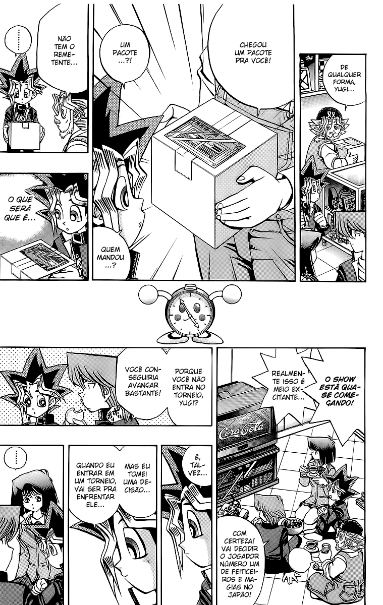Yu☆Gi☆Oh - Duelist Desafio!! 第7页