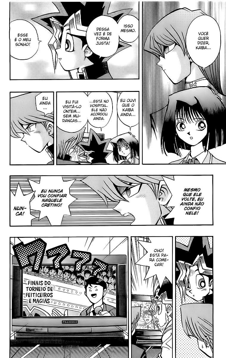 Yu☆Gi☆Oh - Duelist Desafio!! 第8页