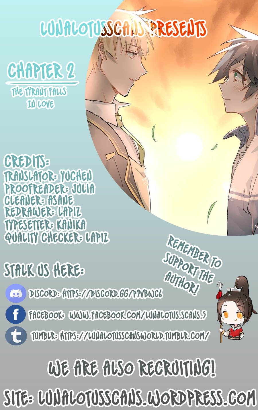 Place of Her Way Mistaken for a male?! 第7页