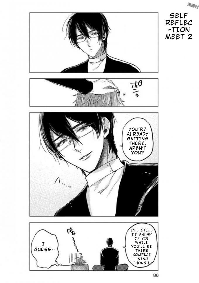 Nibun no Ichi Boyfriend Vol. 1 Ch. 5 第18页