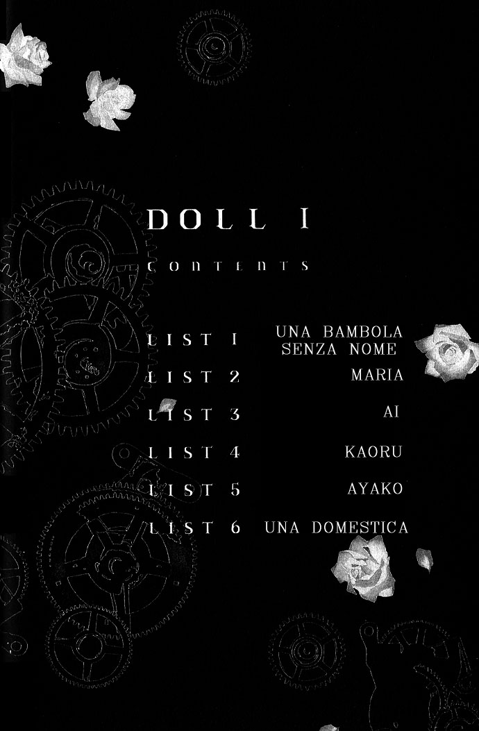 DOLL: IC in a Doll 第2页