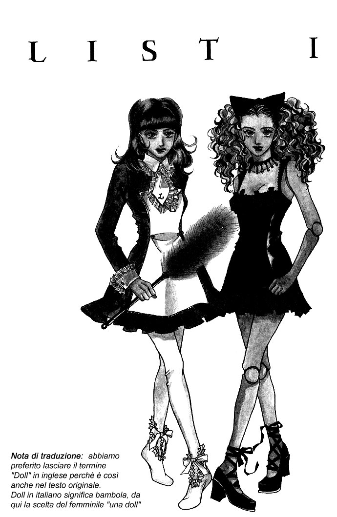 DOLL: IC in a Doll 第3页