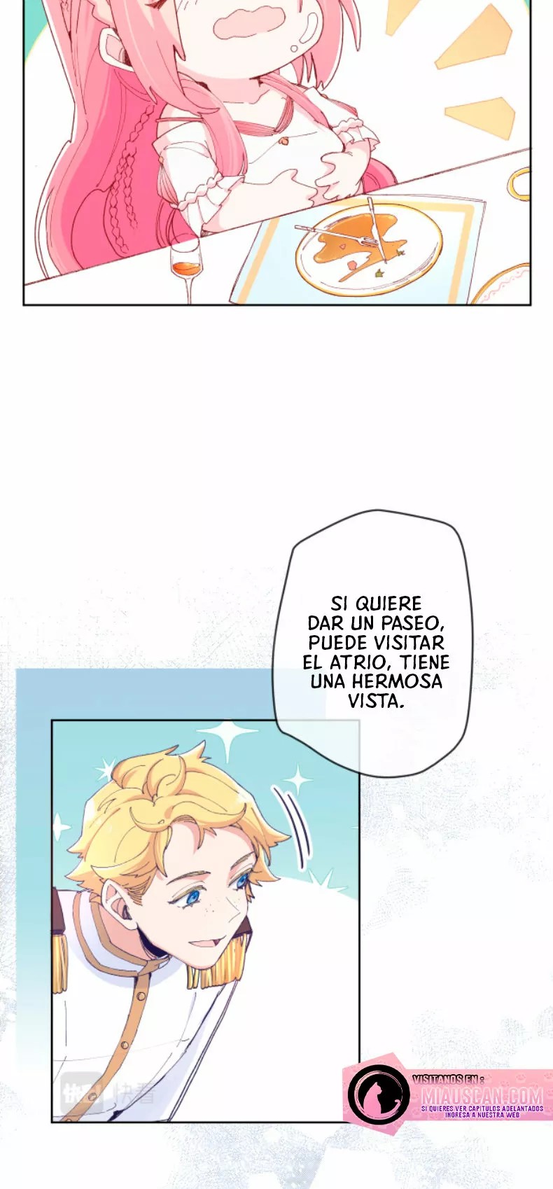 The Flower of Heaven Ch. 2 第33页